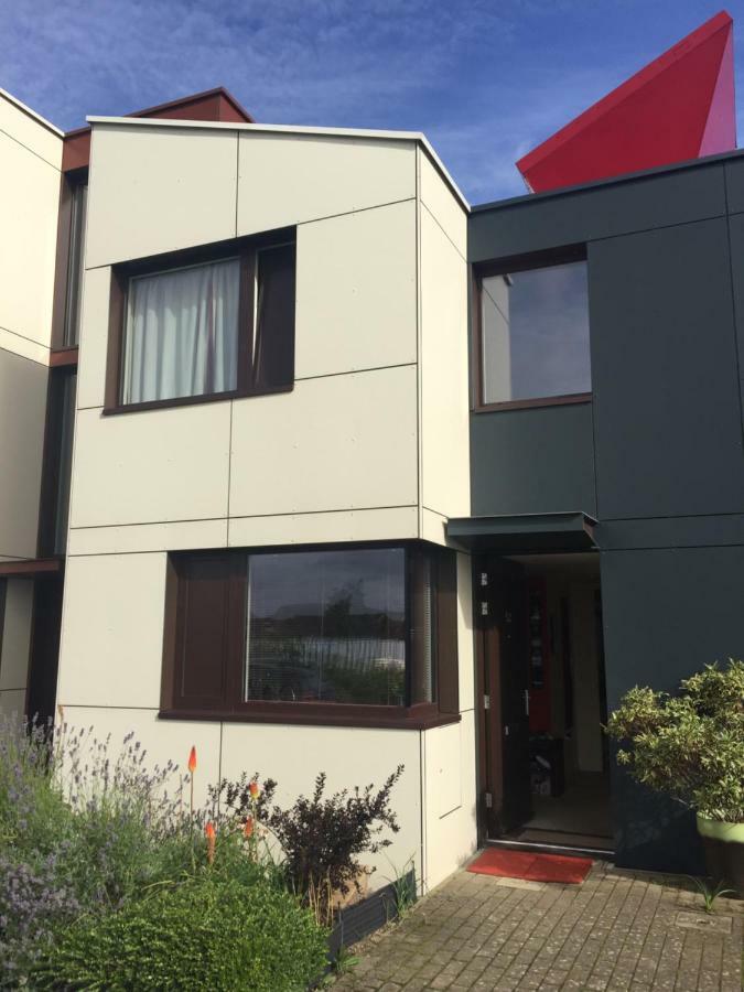 Shenley Church EndEco Houseアパートメント エクステリア 写真