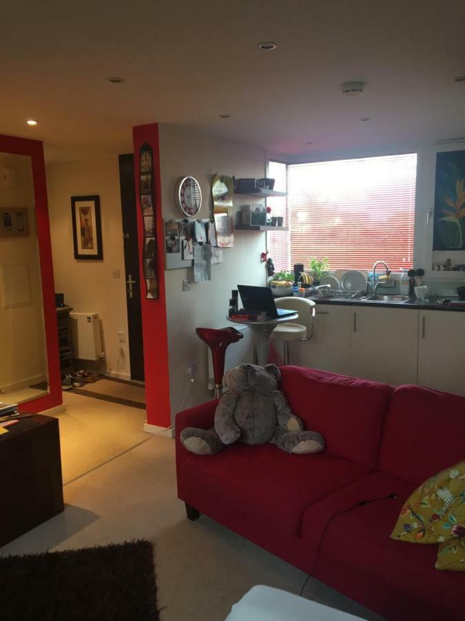 Shenley Church EndEco Houseアパートメント エクステリア 写真
